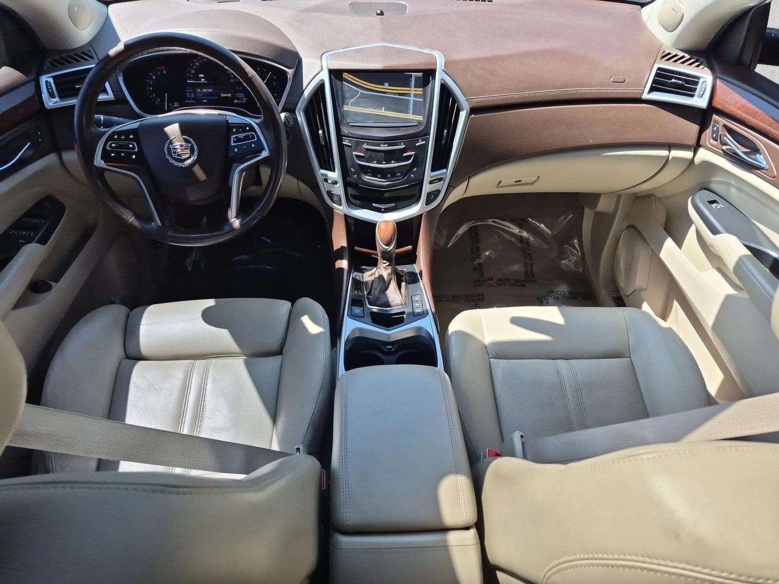 Thumbnail: 2014 Cadillac SRX - 3