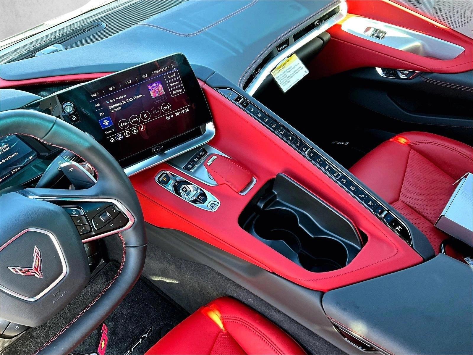 Thumbnail: 2022 Chevrolet Corvette - 4