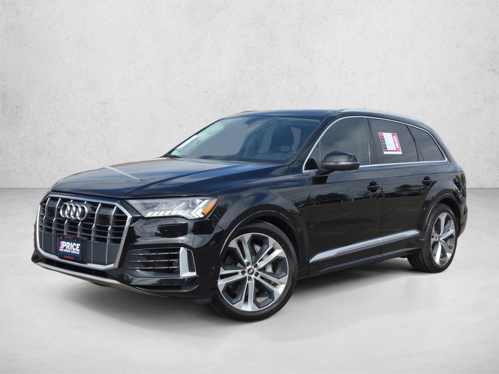 Thumbnail: 2021 Audi Q7 - 1