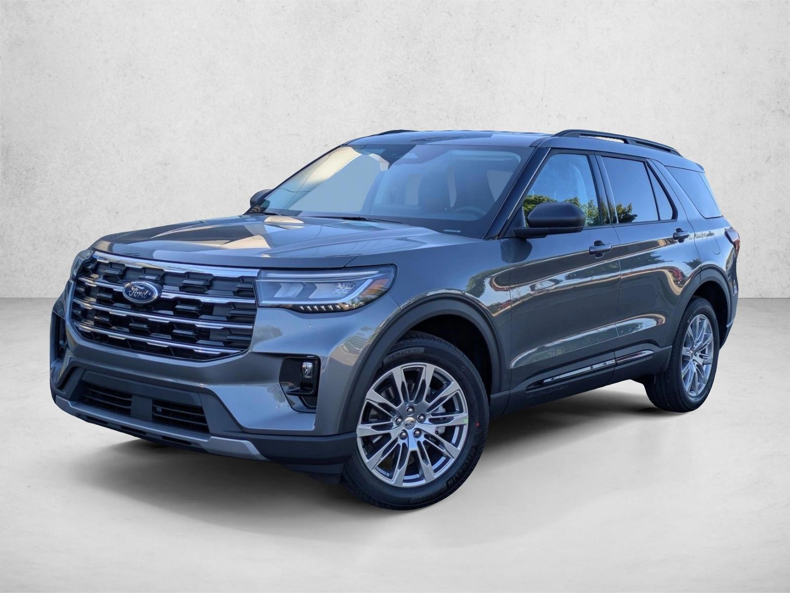 Thumbnail: 2026 Ford Explorer - 1