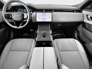 2026 Land Rover Range Rover Velar