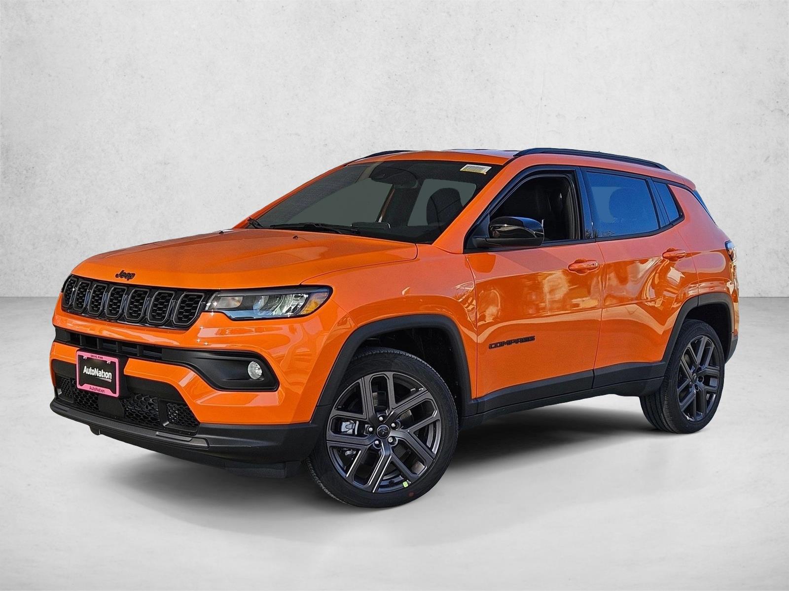 Thumbnail: 2026 Jeep Compass - 1