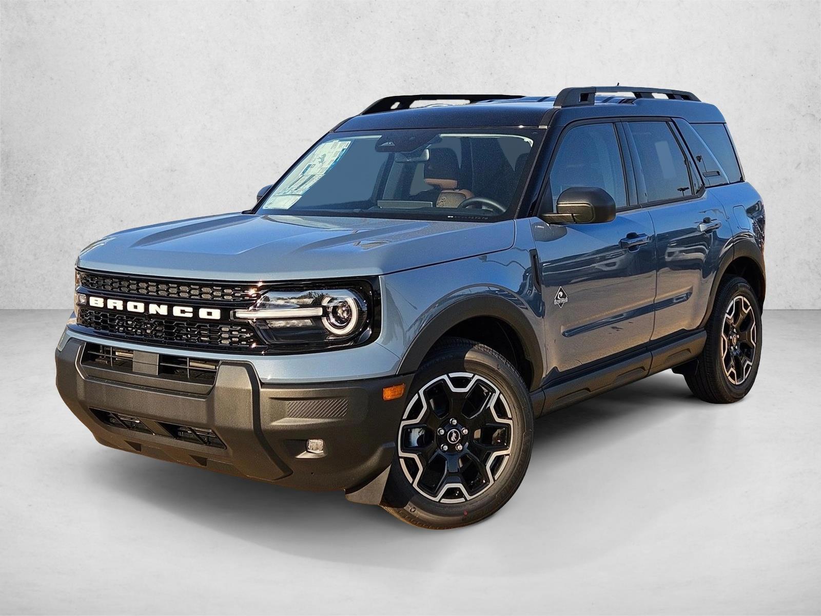 Thumbnail: 2026 Ford Bronco Sport - 1