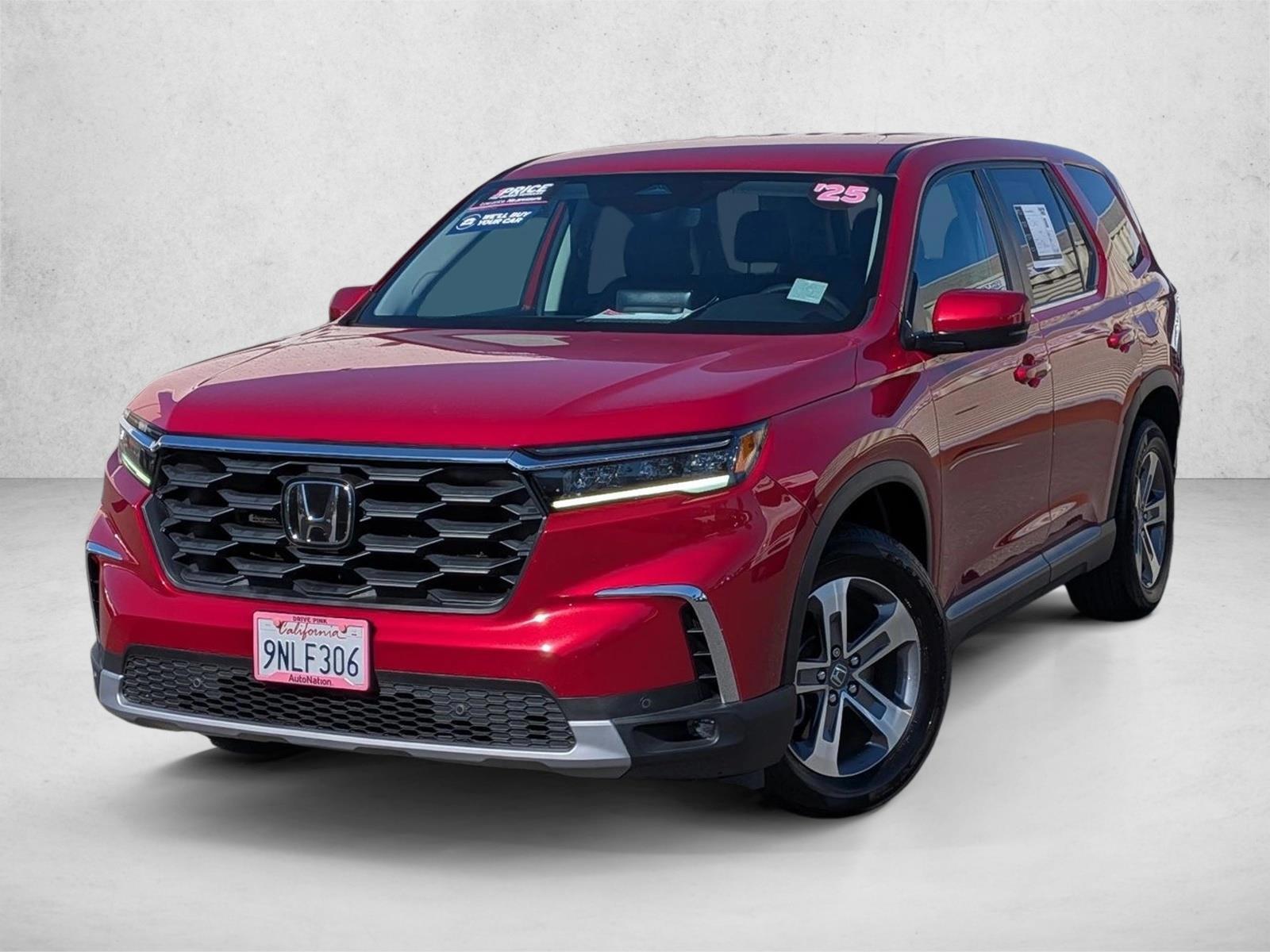 Thumbnail: 2025 Honda Pilot - 1