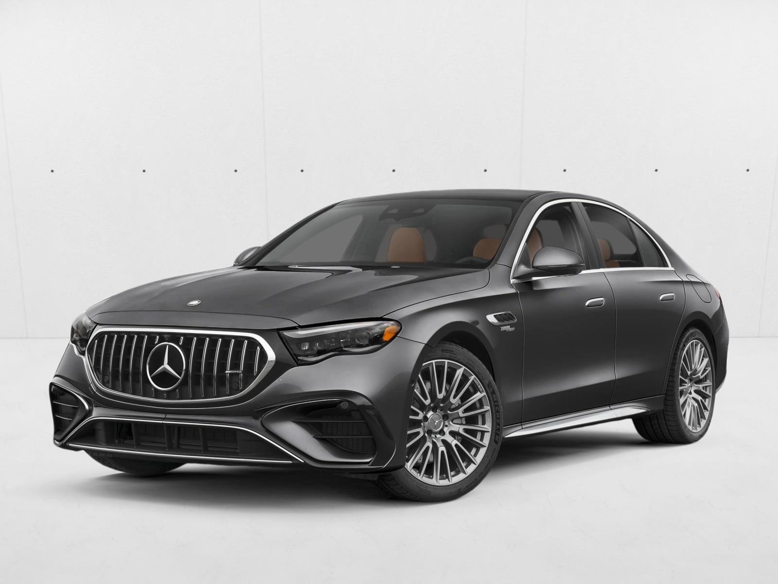 Thumbnail: 2027 Mercedes-Benz E-Class - 1