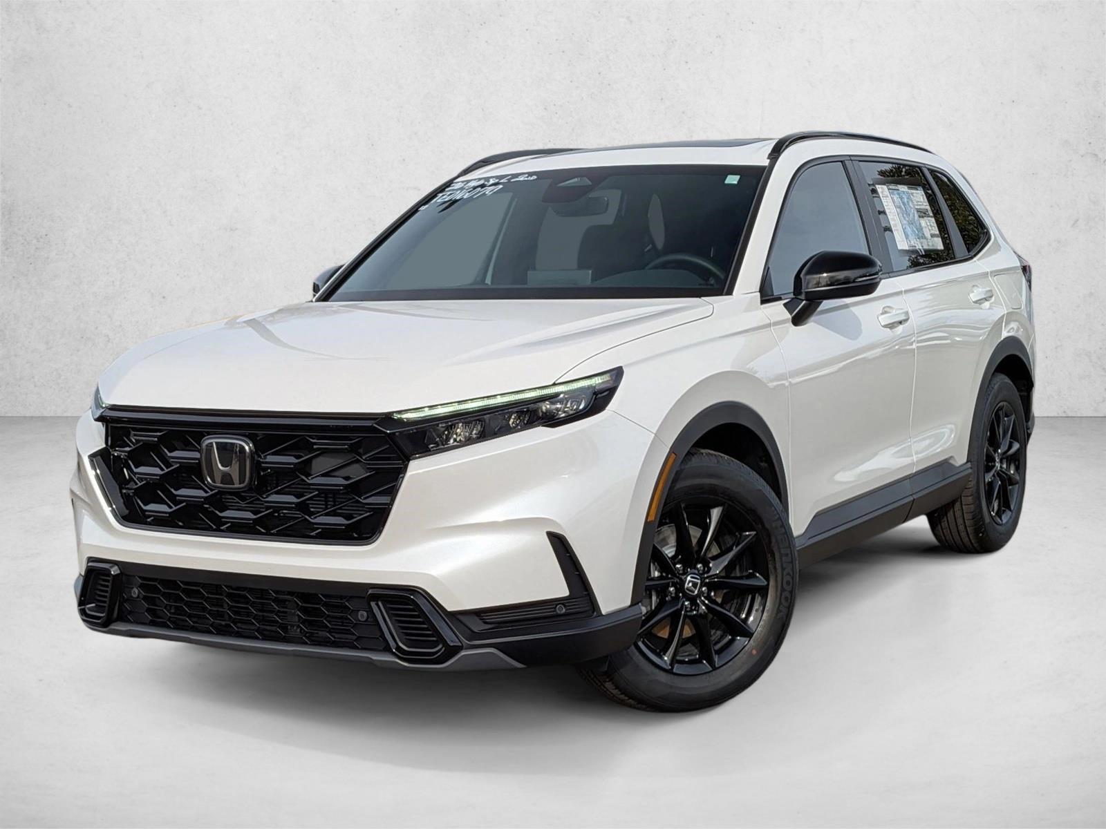Thumbnail: 2026 Honda CR-V - 1