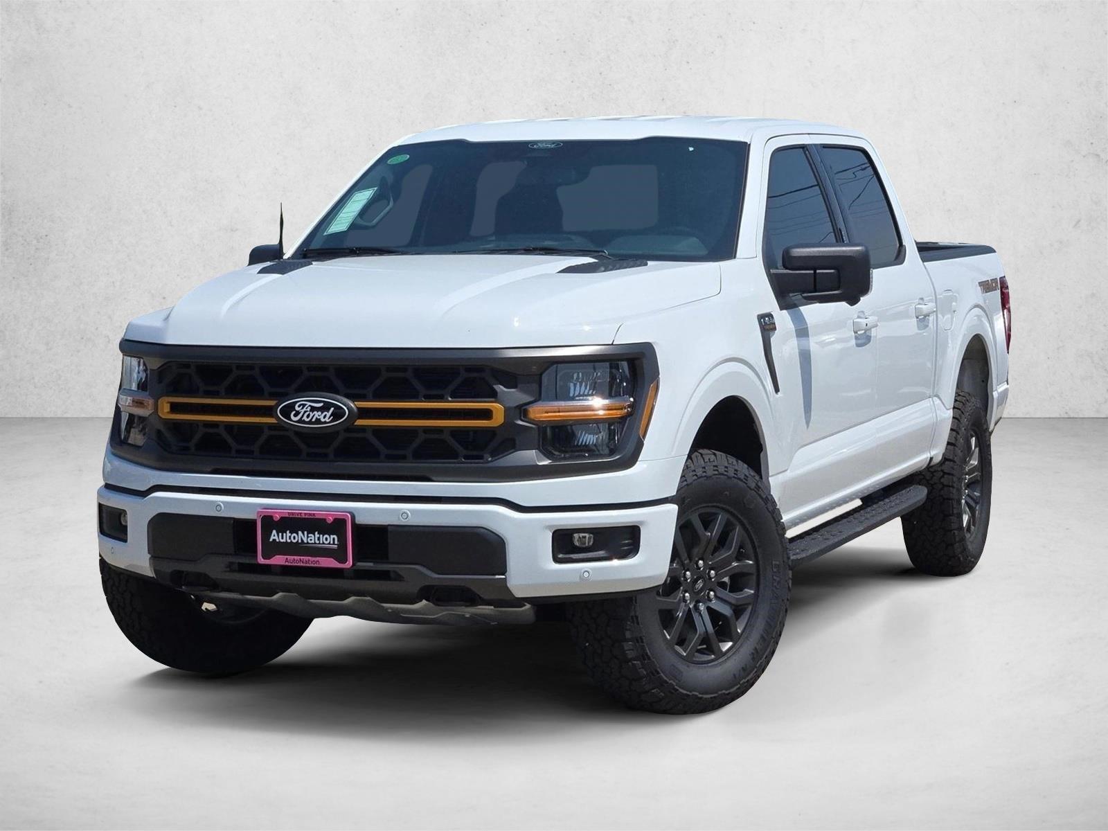Thumbnail: 2026 Ford F-150 - 1
