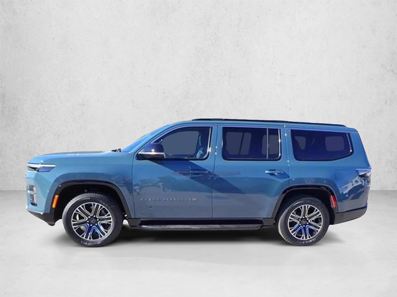 Thumbnail: 2026 Jeep Grand Wagoneer - 2