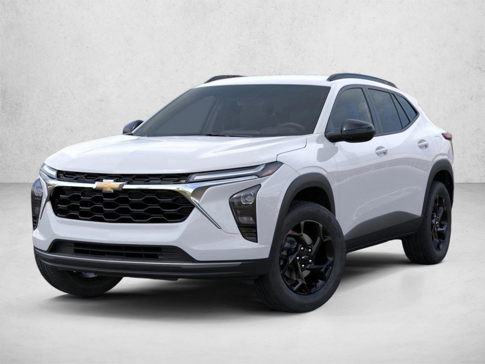 Thumbnail: 2026 Chevrolet Trax - 1