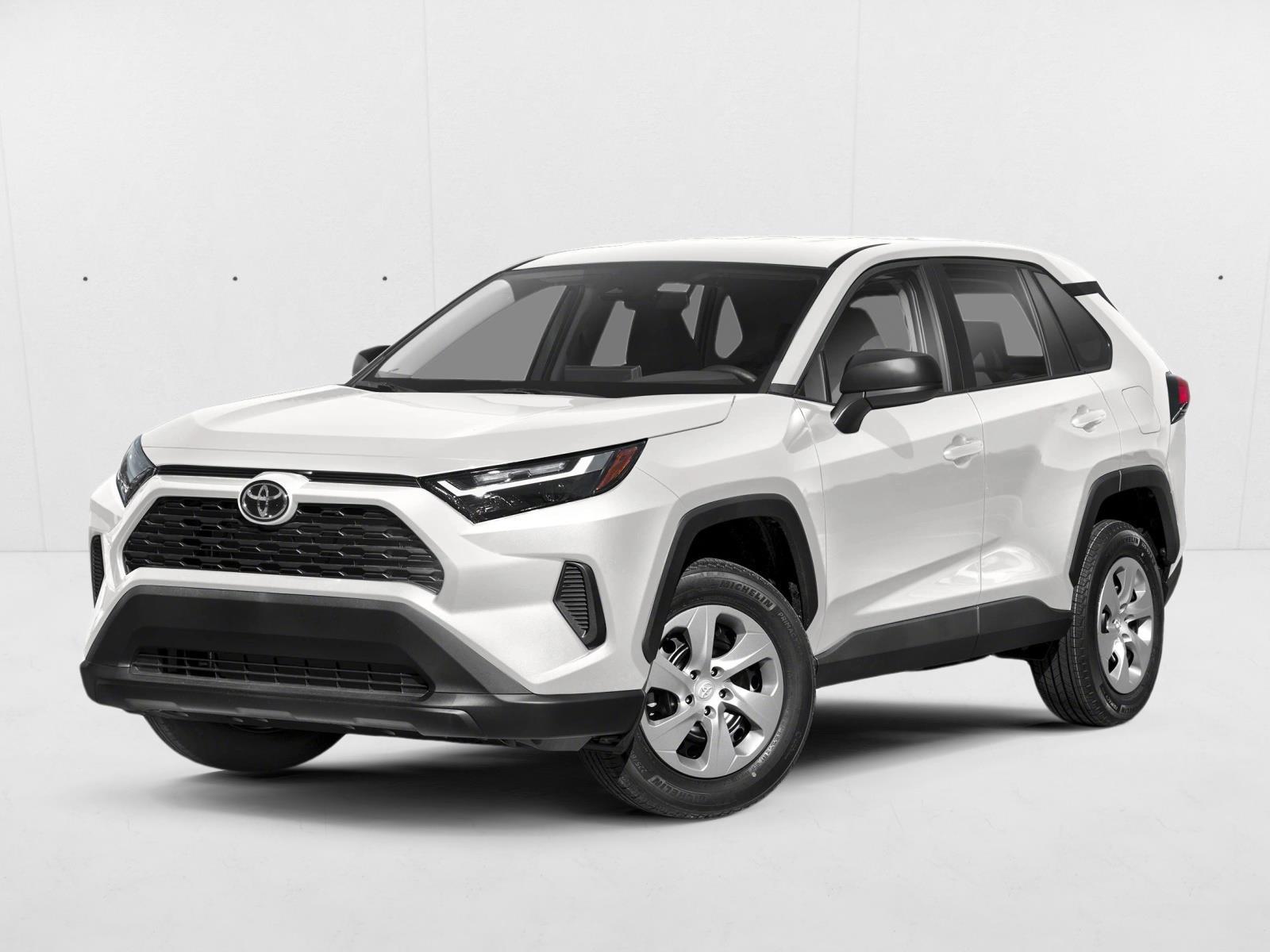 Thumbnail: 2024 Toyota RAV4 - 1