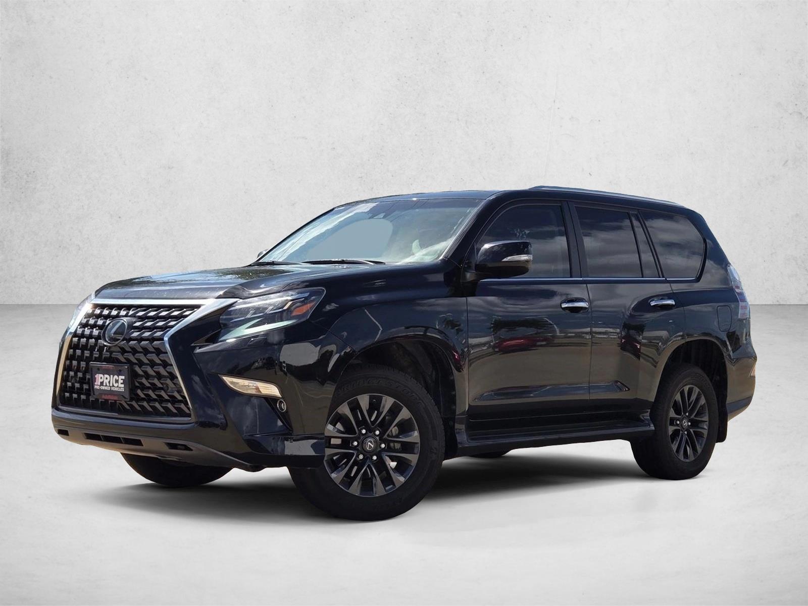 Thumbnail: 2021 Lexus GX - 1