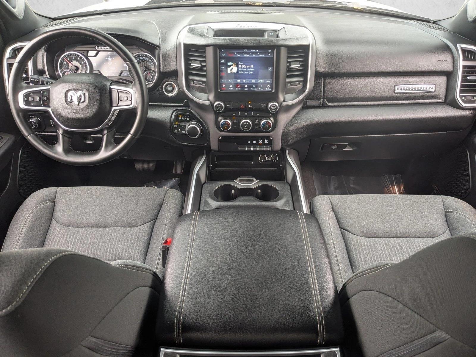 Thumbnail: 2021 RAM 1500 - 3
