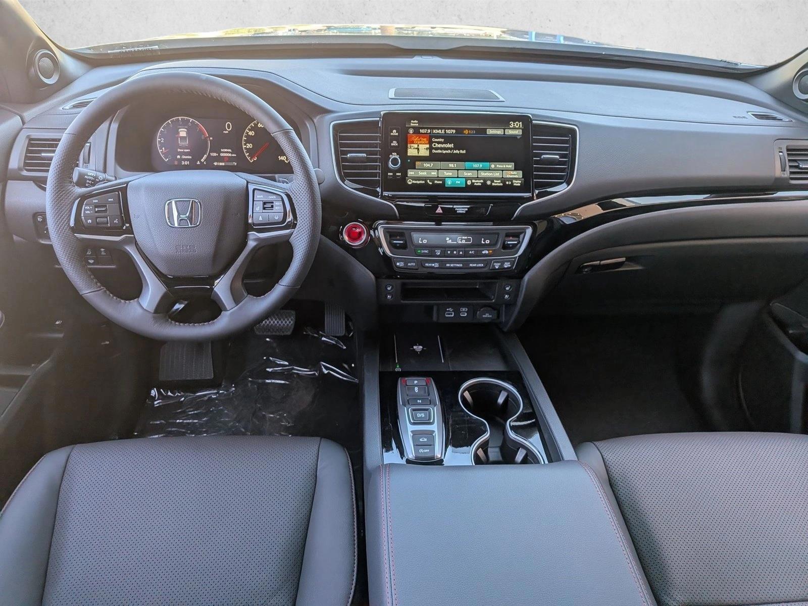 Thumbnail: 2026 Honda Ridgeline - 3