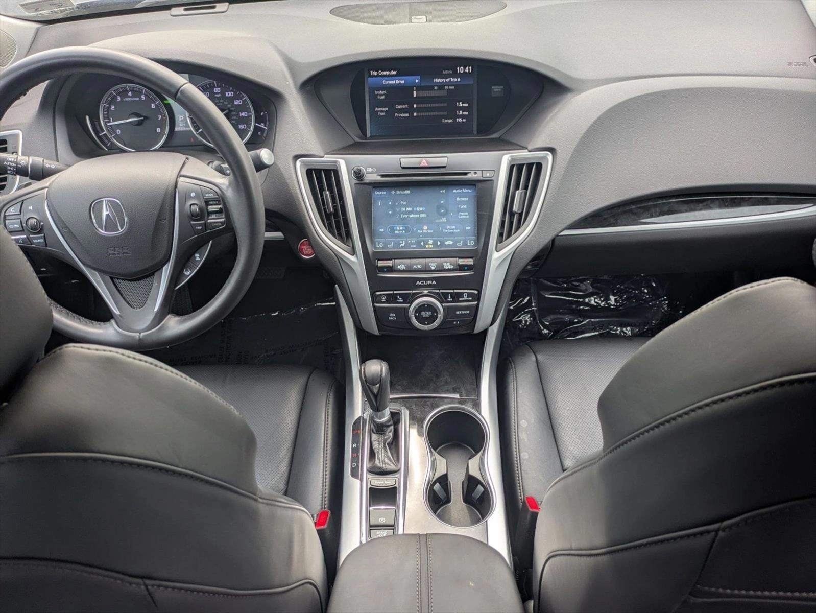 Thumbnail: 2020 Acura TLX - 4