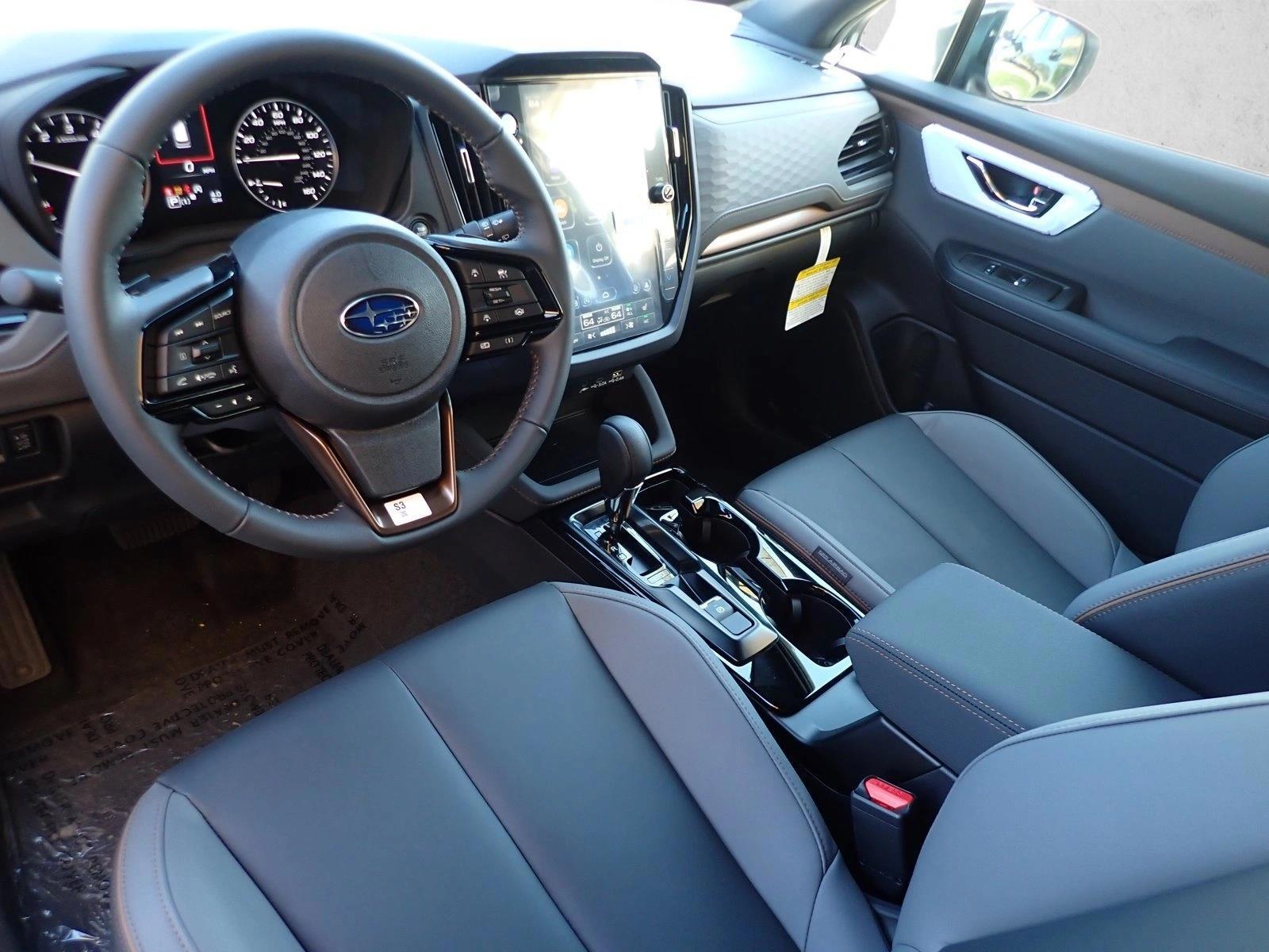 Thumbnail: 2026 Subaru Forester - 3