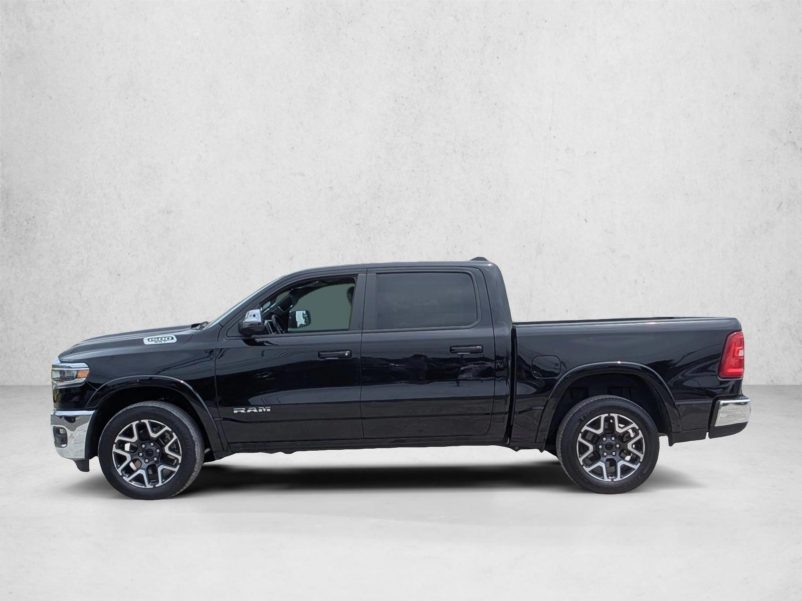 Thumbnail: 2025 RAM 1500 - 2
