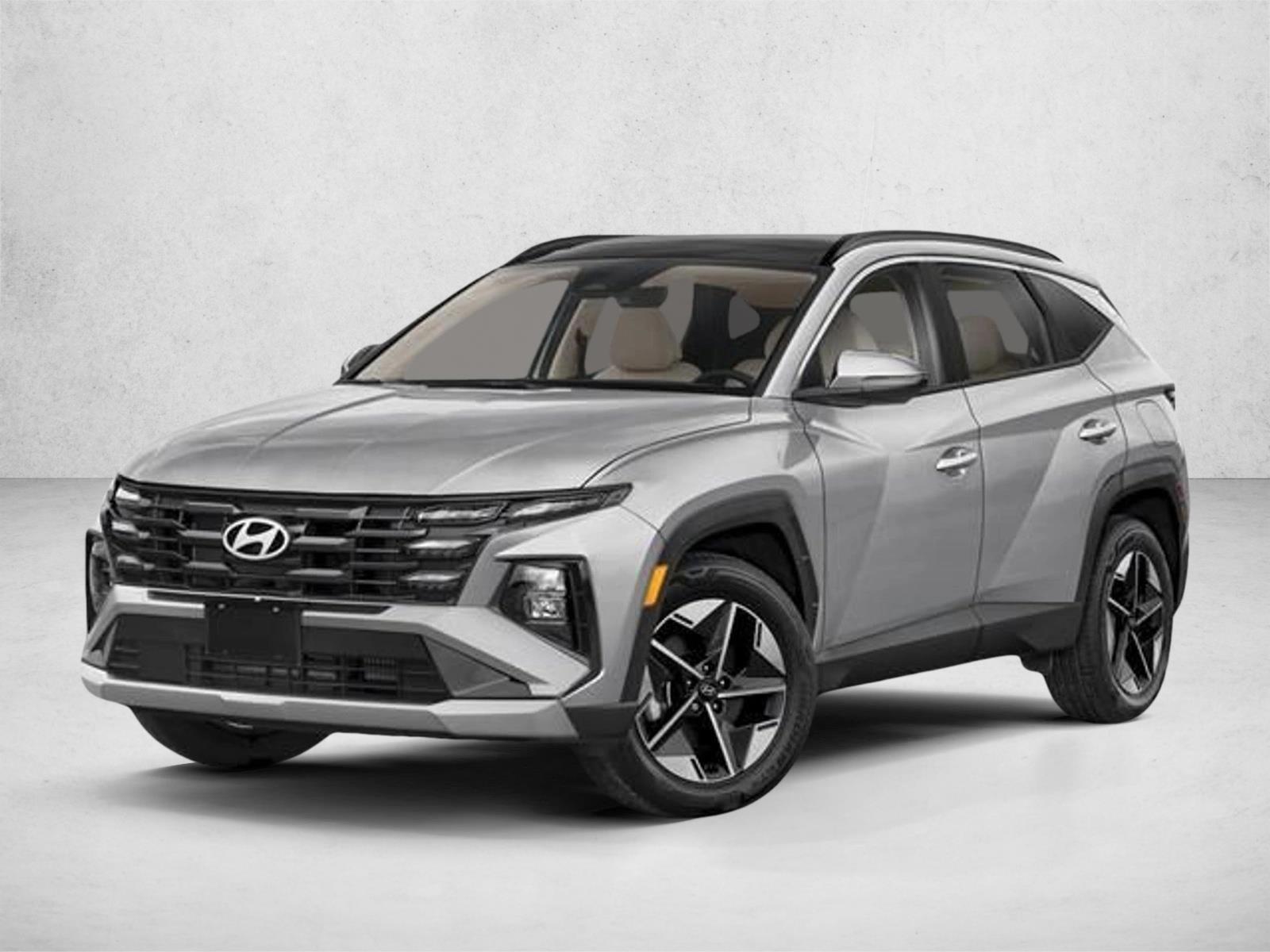 Thumbnail: 2026 Hyundai Tucson - 1