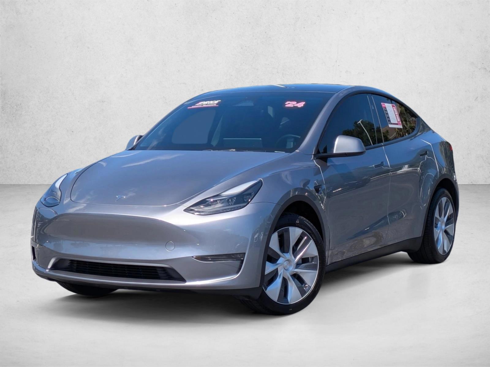 Thumbnail: 2024 Tesla Model Y - 1