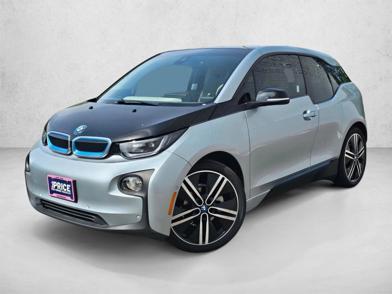 2017 BMW i3  -
                  Renton, WA
