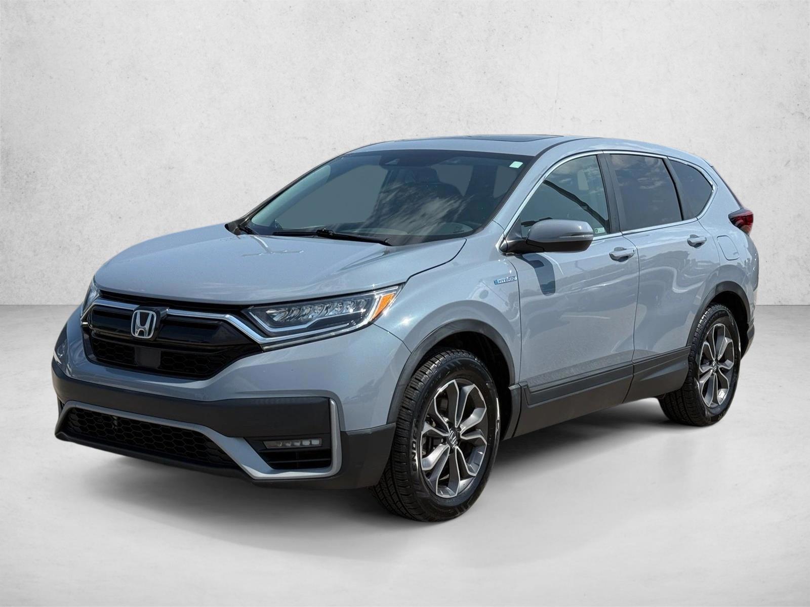 2022 Honda CR-V
