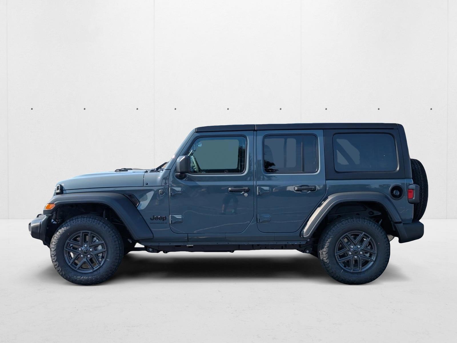 Thumbnail: 2025 Jeep Wrangler - 2