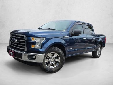 2015 Ford F-150 XLT -
                  Fort Worth, TX