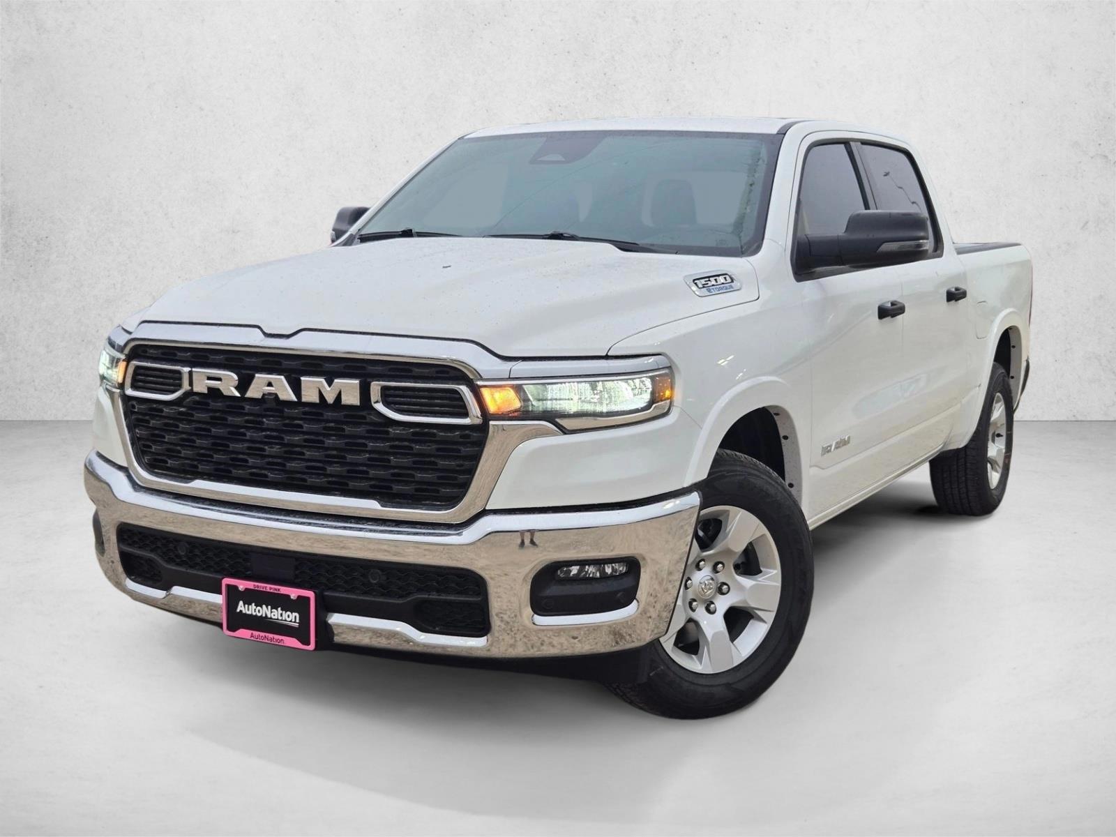 Thumbnail: 2026 RAM 1500 - 1