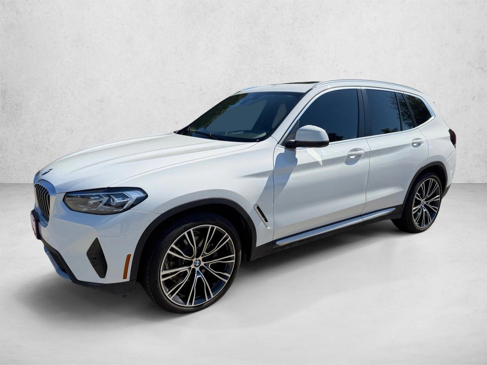 2022 BMW X3