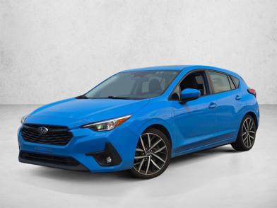 2024 Subaru Impreza