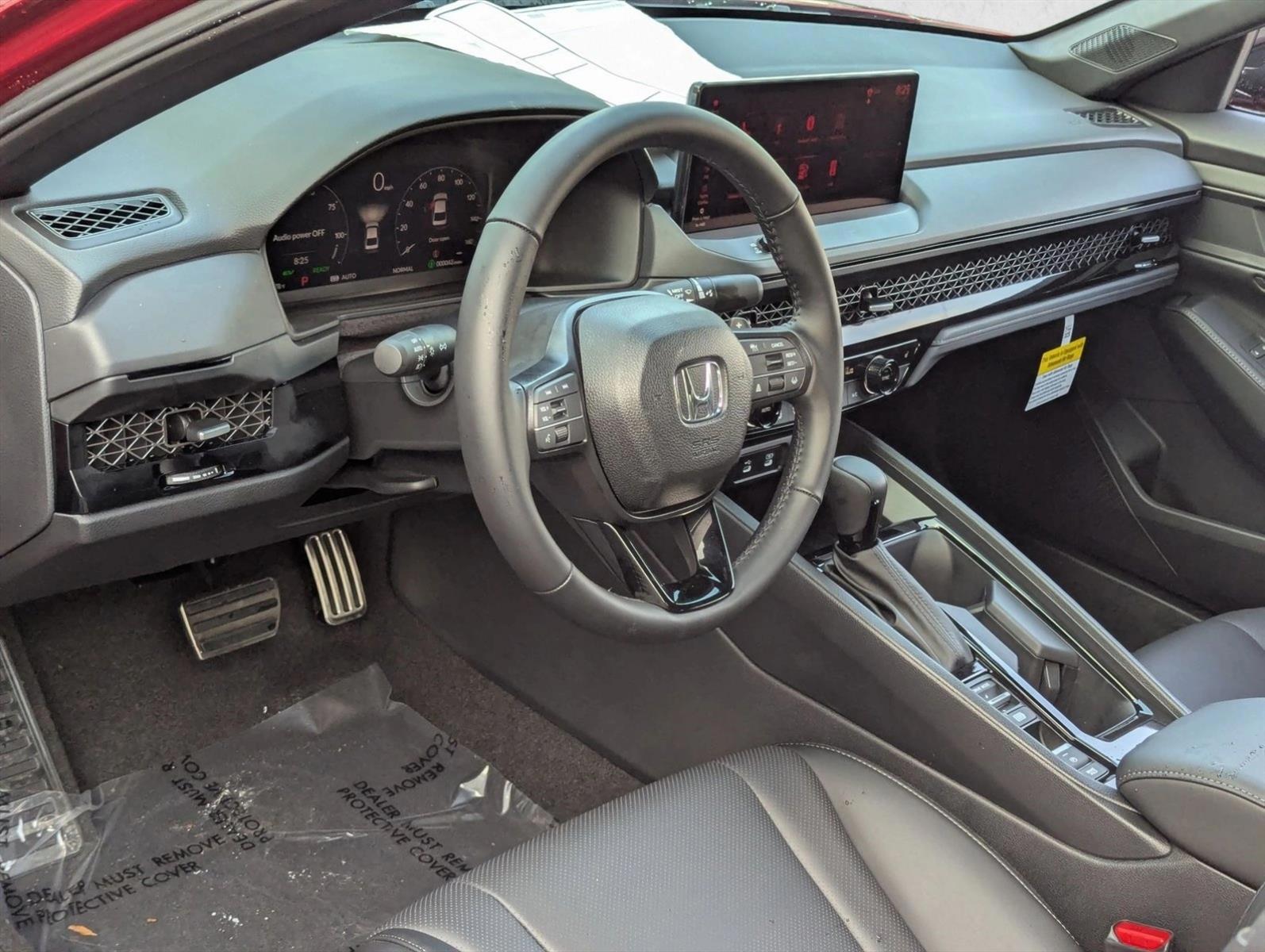 Thumbnail: 2026 Honda Accord - 3