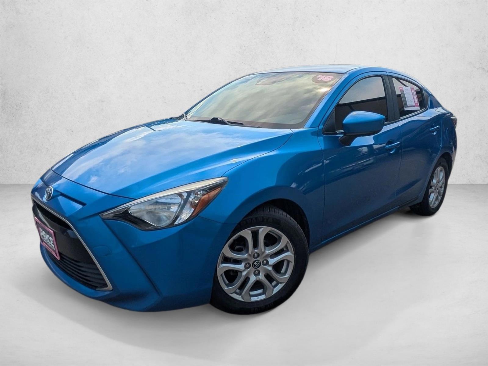 Thumbnail: 2018 Toyota Yaris iA - 1
