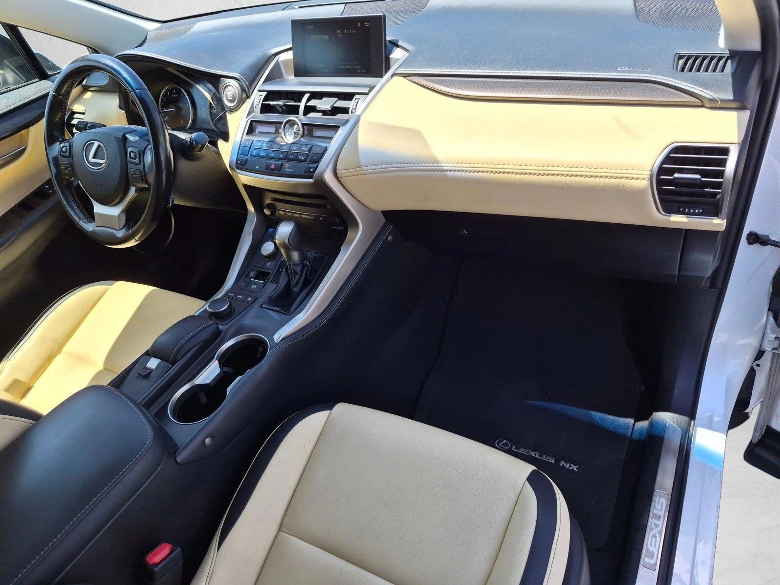 Thumbnail: 2017 Lexus NX - 4