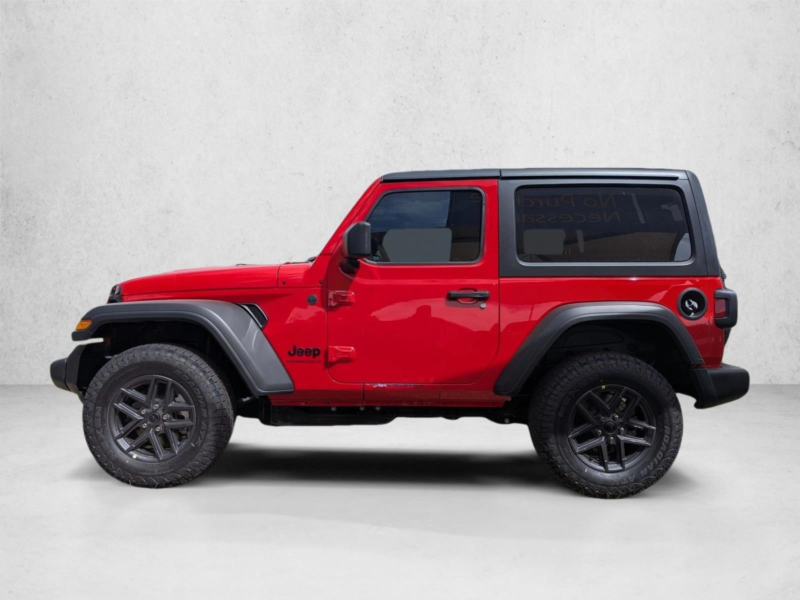Thumbnail: 2026 Jeep Wrangler - 2