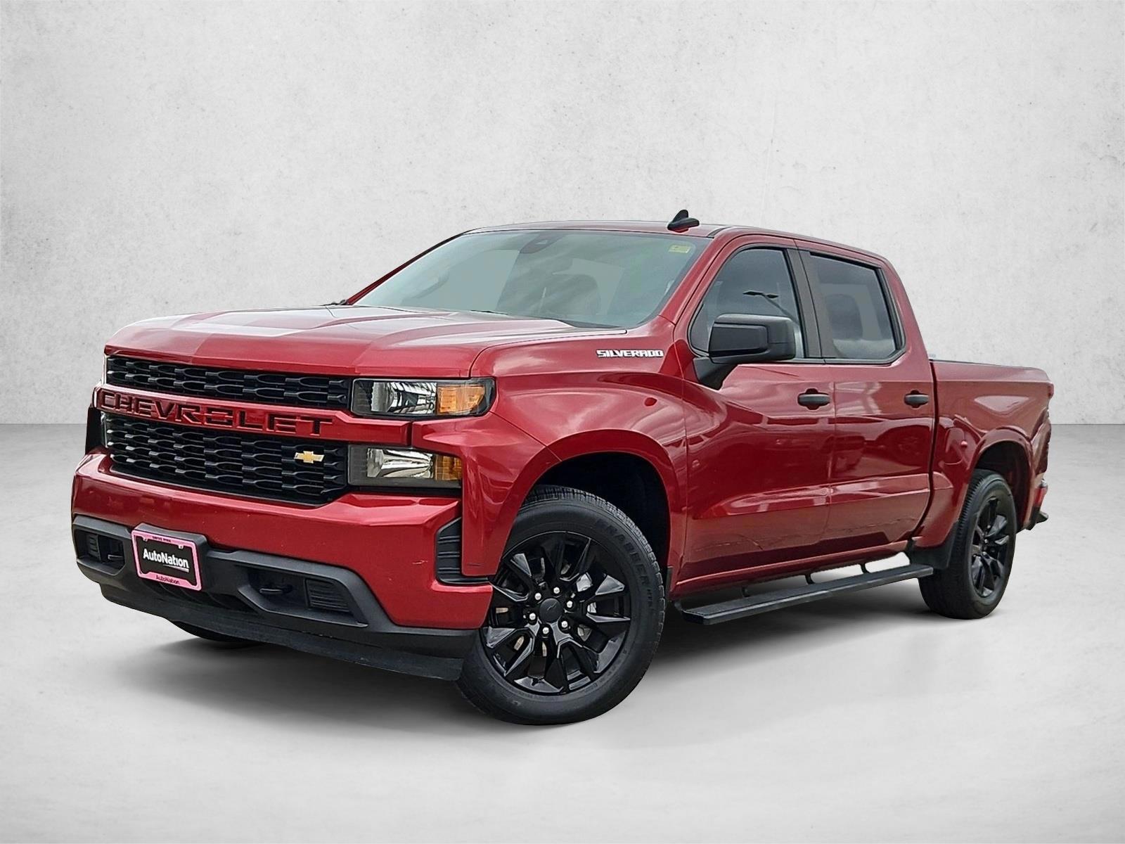 2022 Chevrolet Silverado 1500 Limited