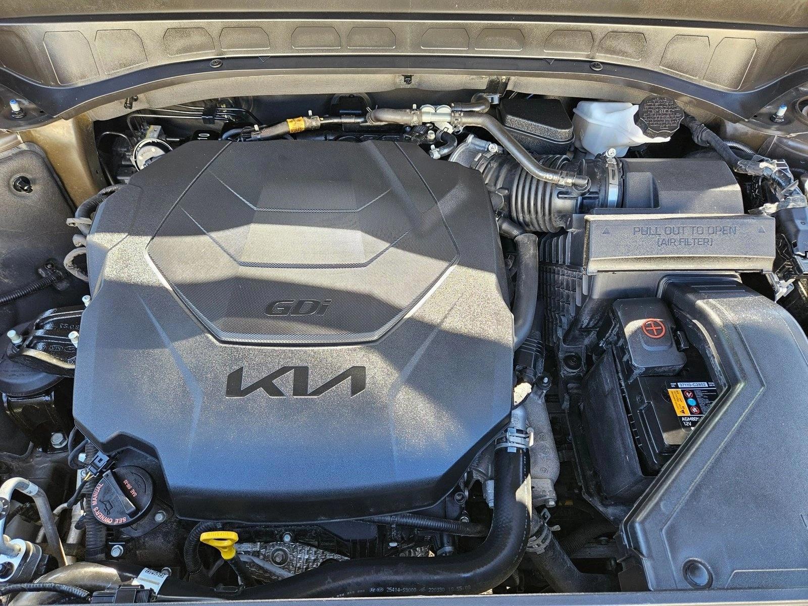 2022 Kia Telluride SX - Photo 29