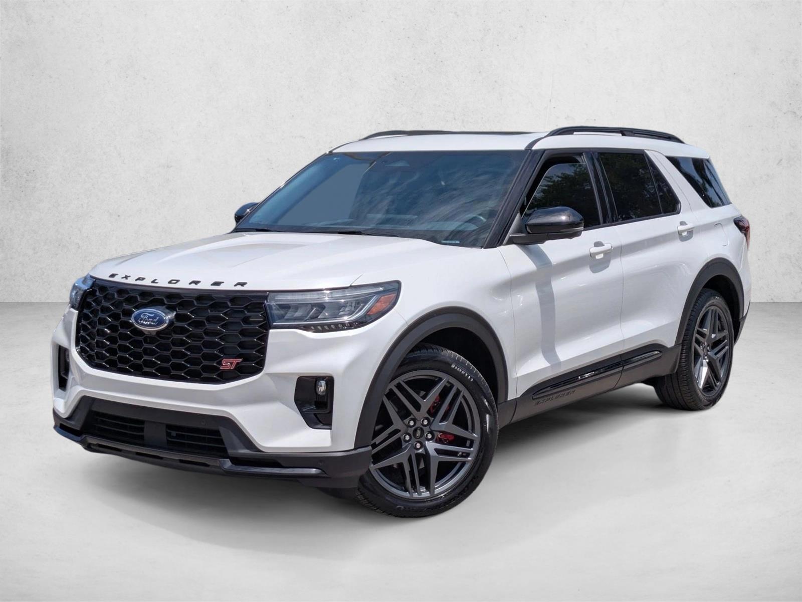 Thumbnail: 2025 Ford Explorer - 1
