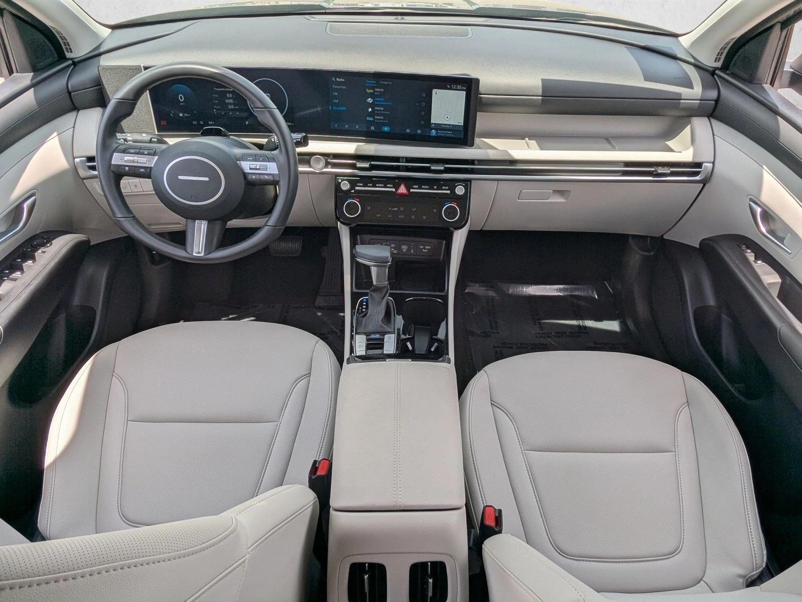 Thumbnail: 2026 Hyundai Tucson - 3