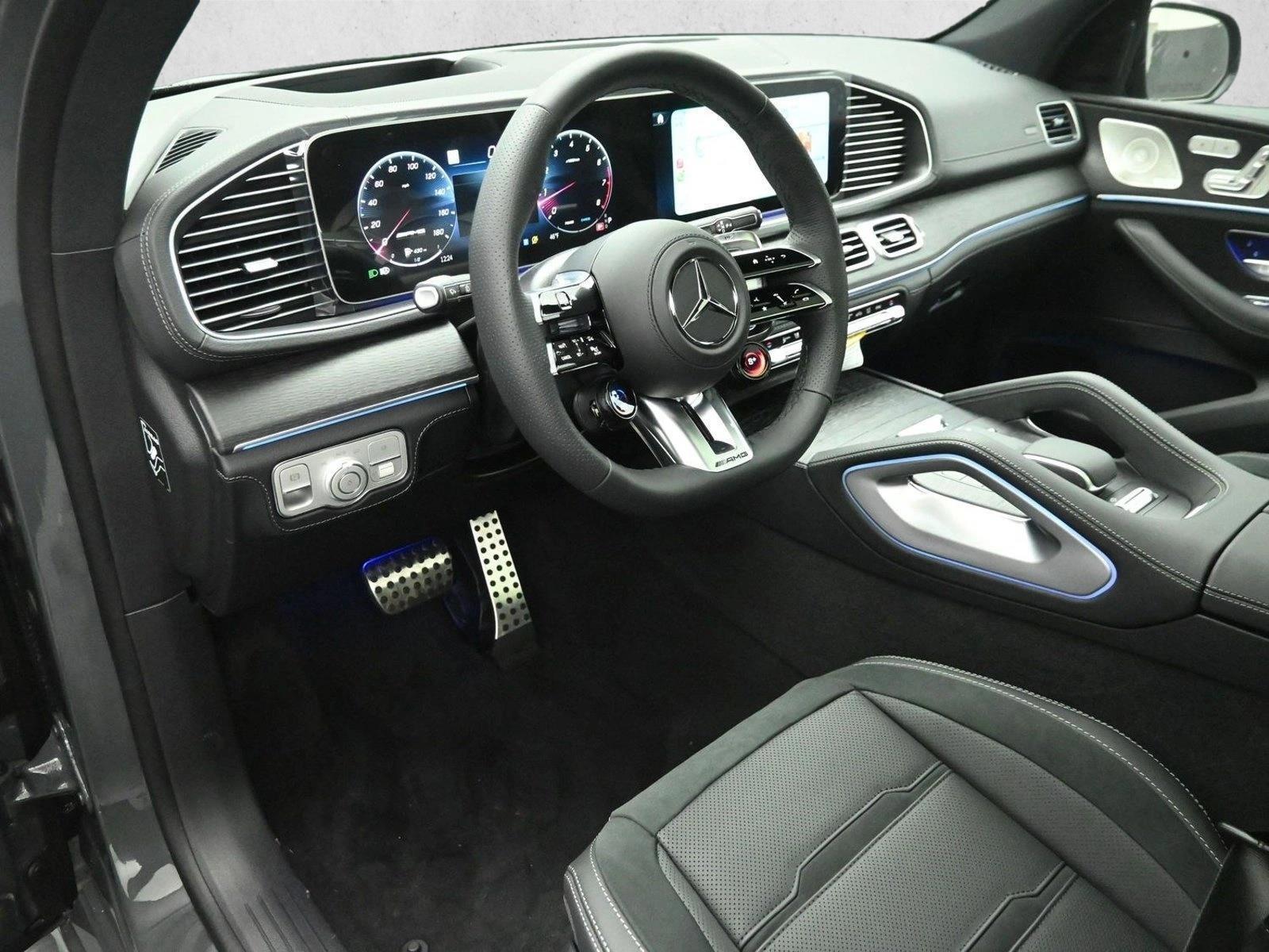 Thumbnail: 2026 Mercedes-Benz GLE - 3