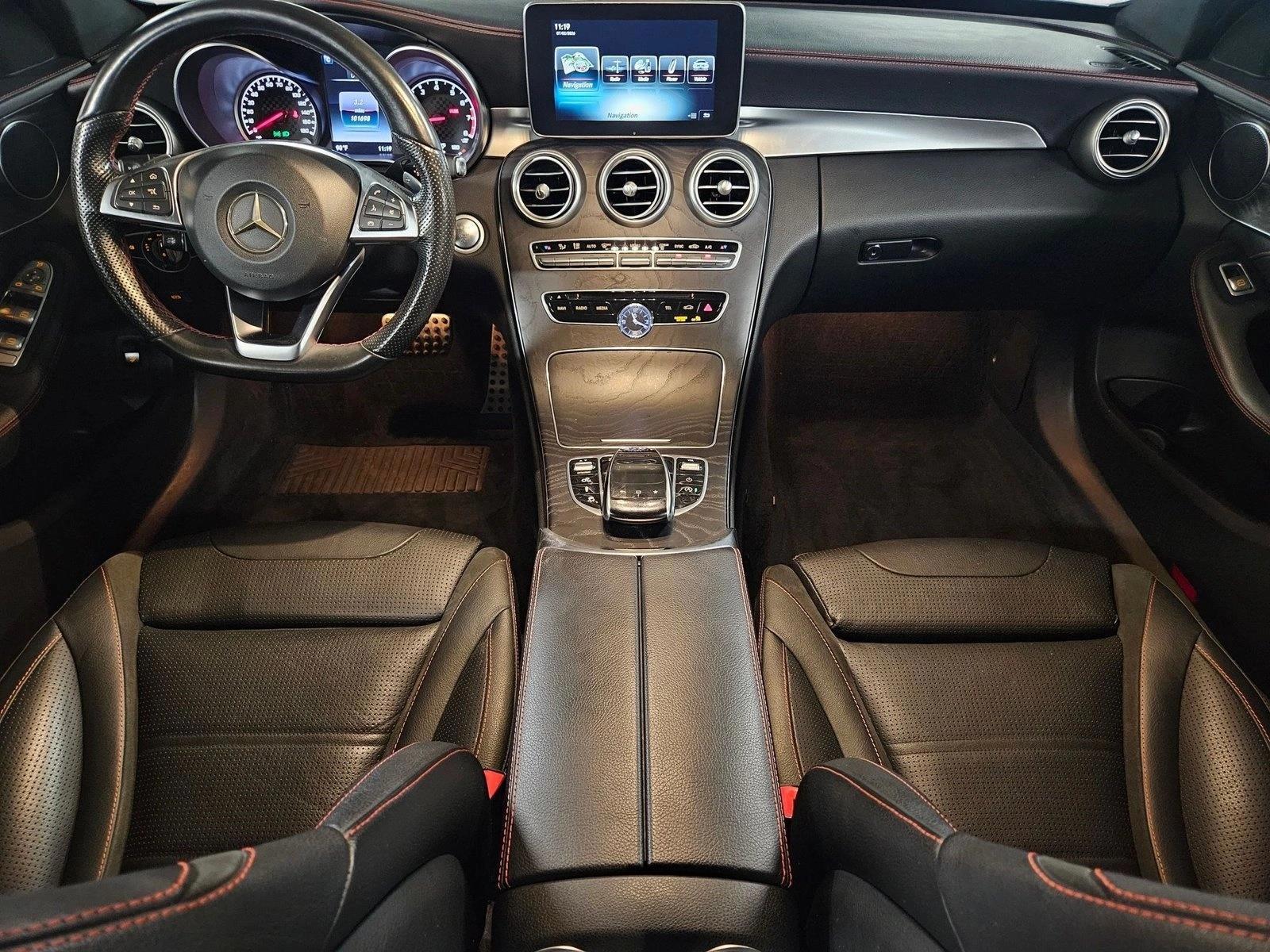 Thumbnail: 2016 Mercedes-Benz C-Class - 3