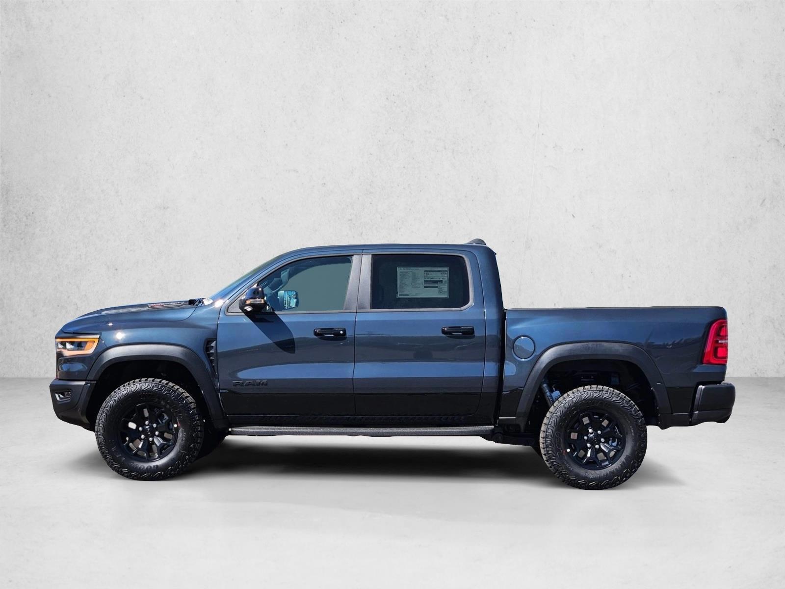 Thumbnail: 2026 RAM 1500 - 2