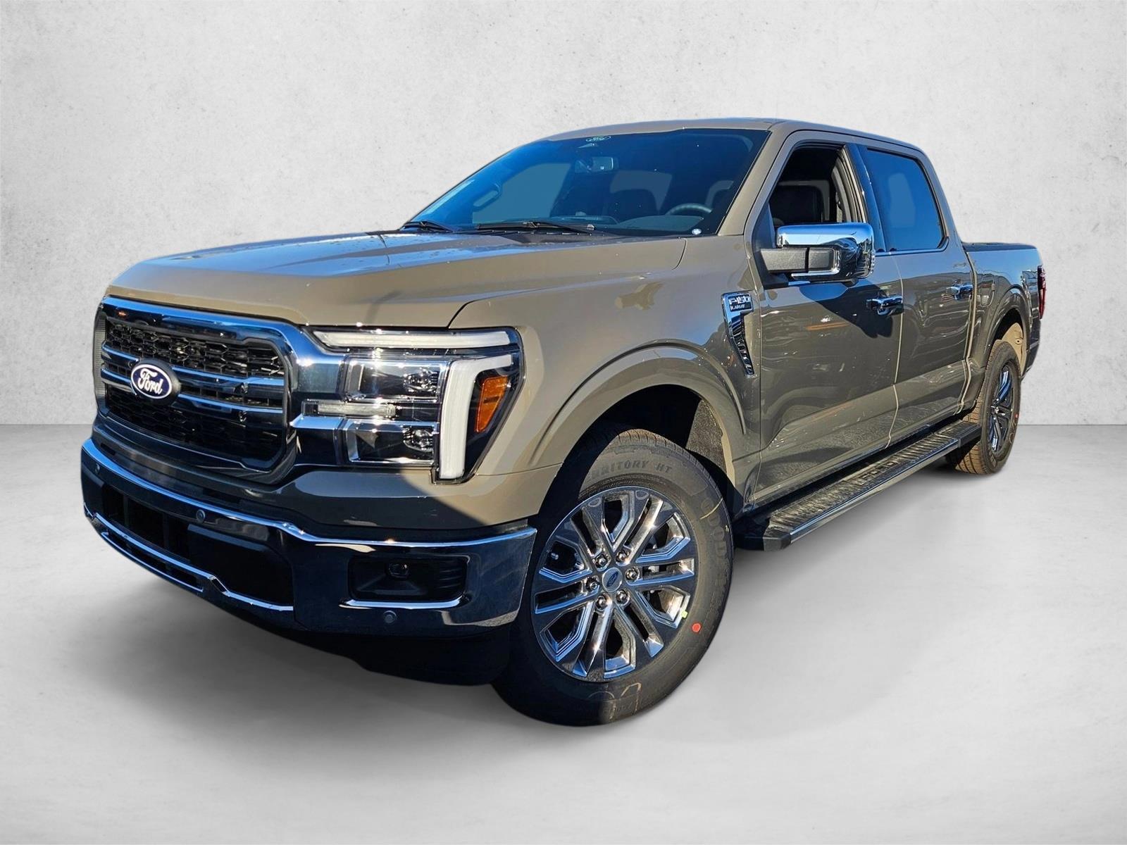 Thumbnail: 2026 Ford F-150 - 1