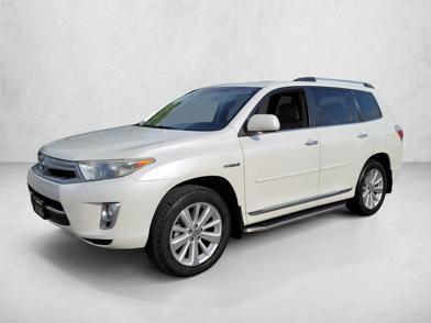 2013 Toyota Highlander Limited -
                  Austin, TX