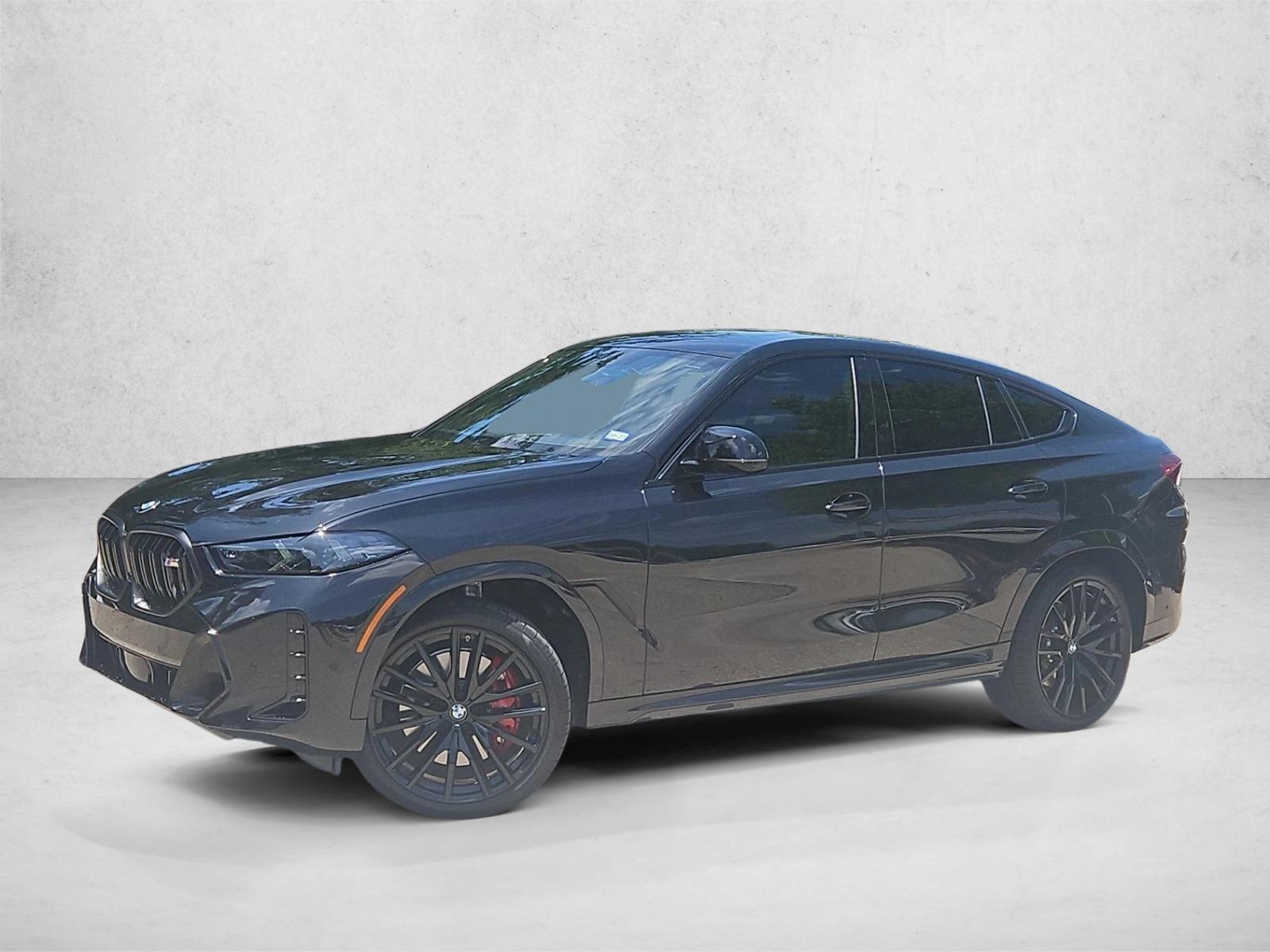 Thumbnail: 2025 BMW X6 - 1