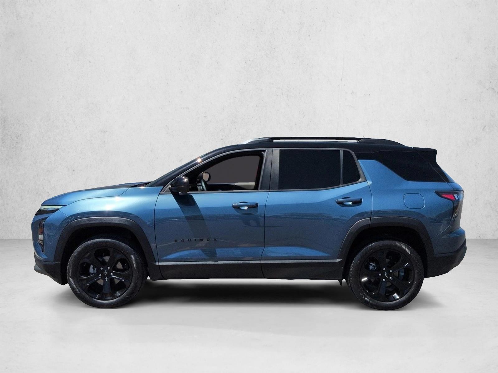 Thumbnail: 2025 Chevrolet Equinox - 3