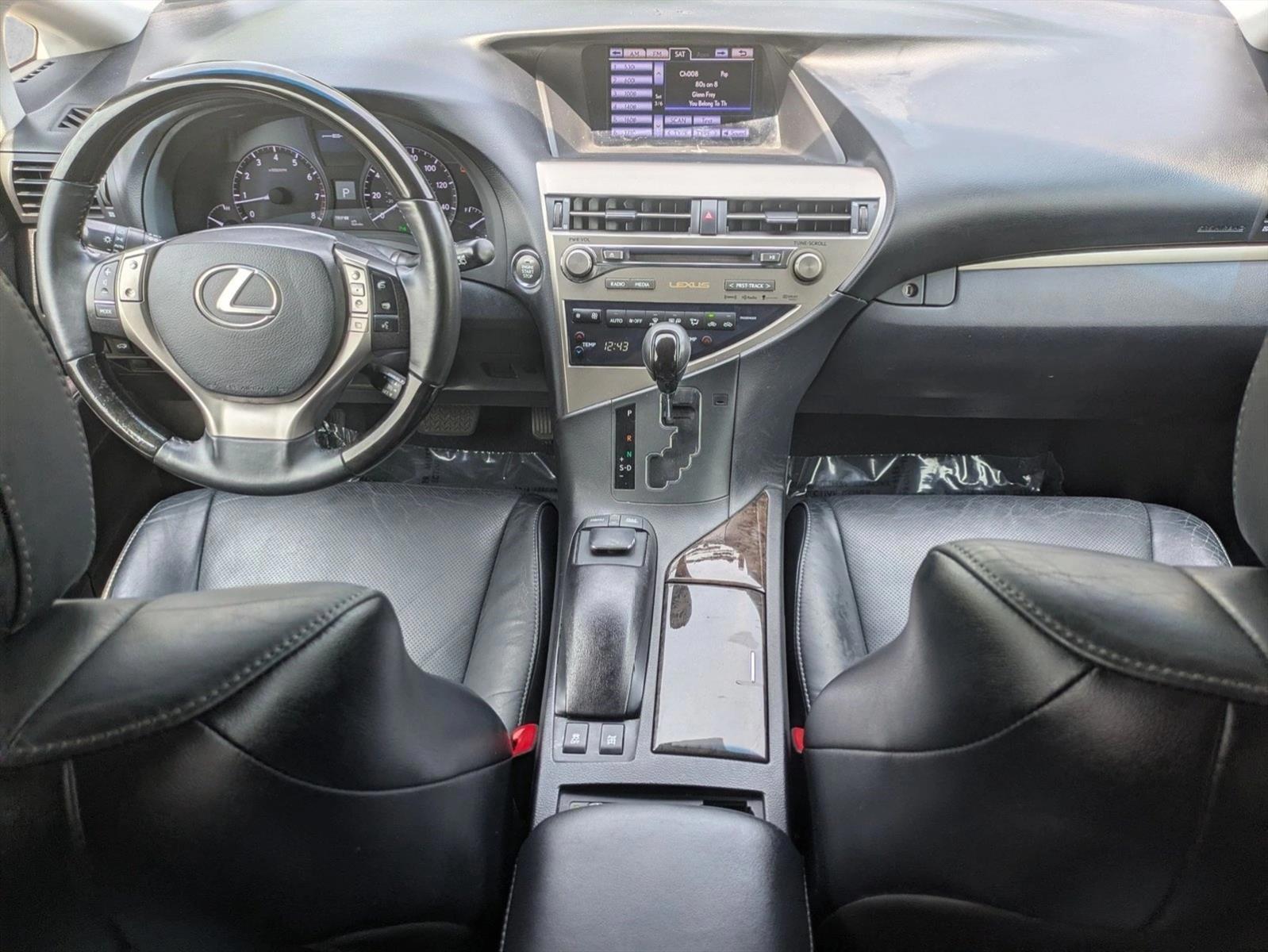 Thumbnail: 2013 Lexus RX - 3