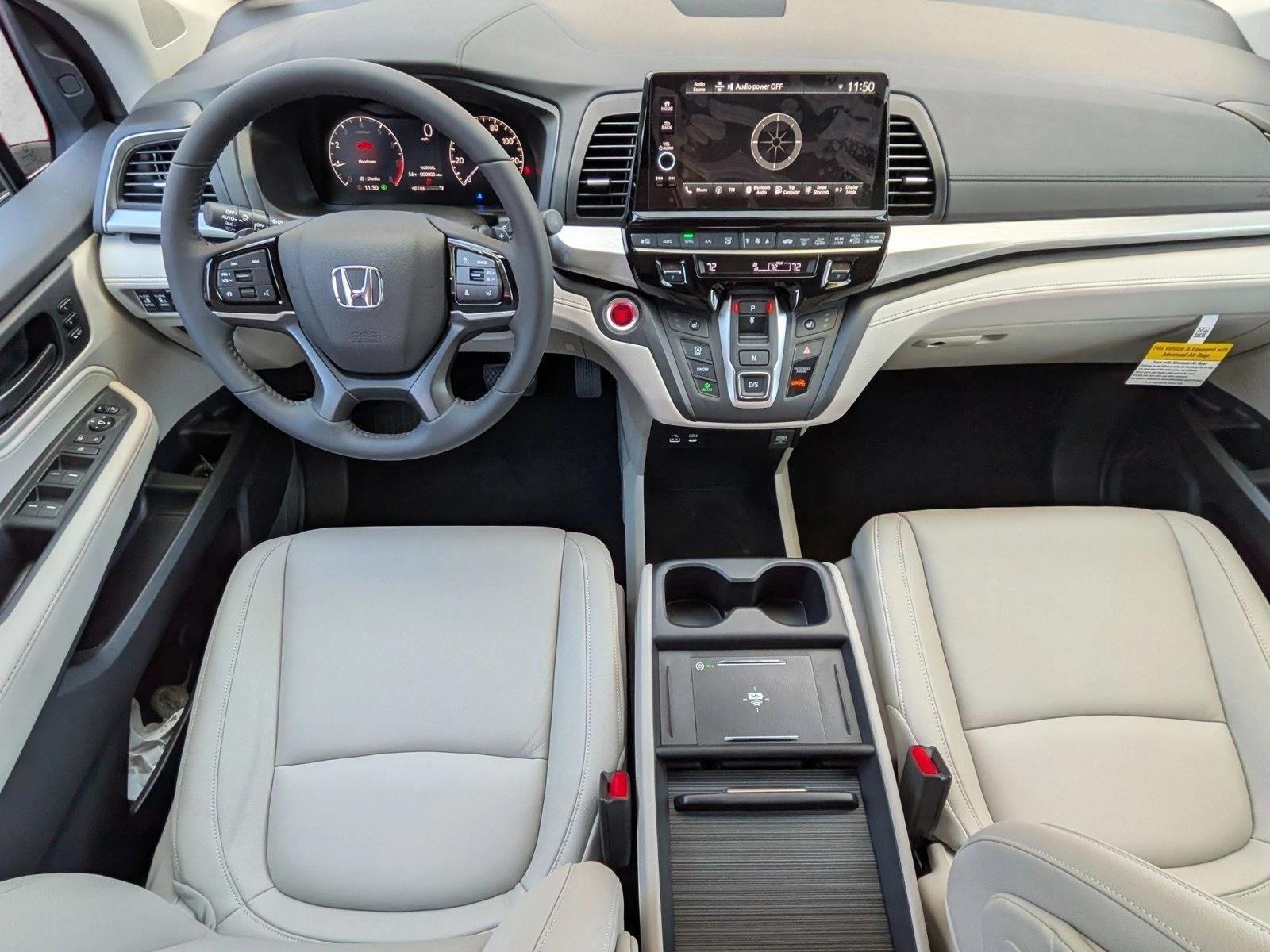 Thumbnail: 2026 Honda Odyssey - 3