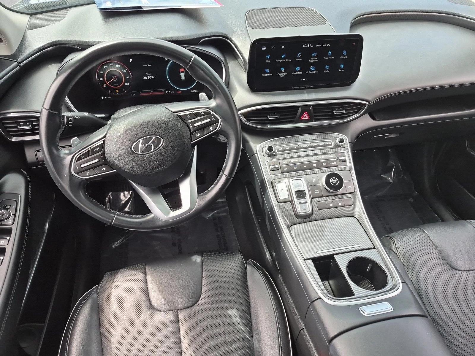 Thumbnail: 2022 Hyundai Santa Fe - 3