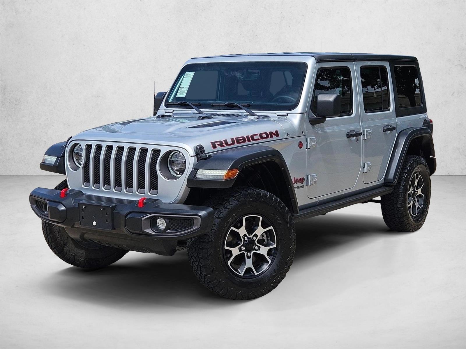 Thumbnail: 2022 Jeep Wrangler - 1