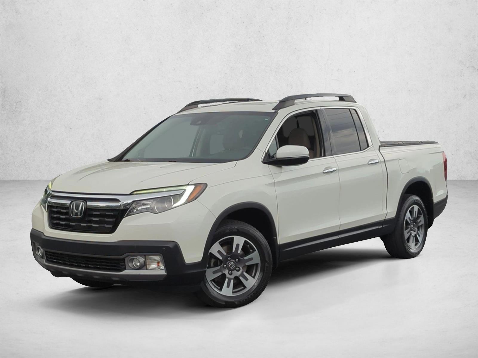 Thumbnail: 2019 Honda Ridgeline - 1