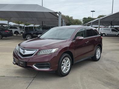 2017 Acura RDX  -
                  Plano, TX
